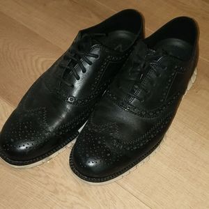 Cole Haan ZeroGrand Wingtip Oxford Shoes